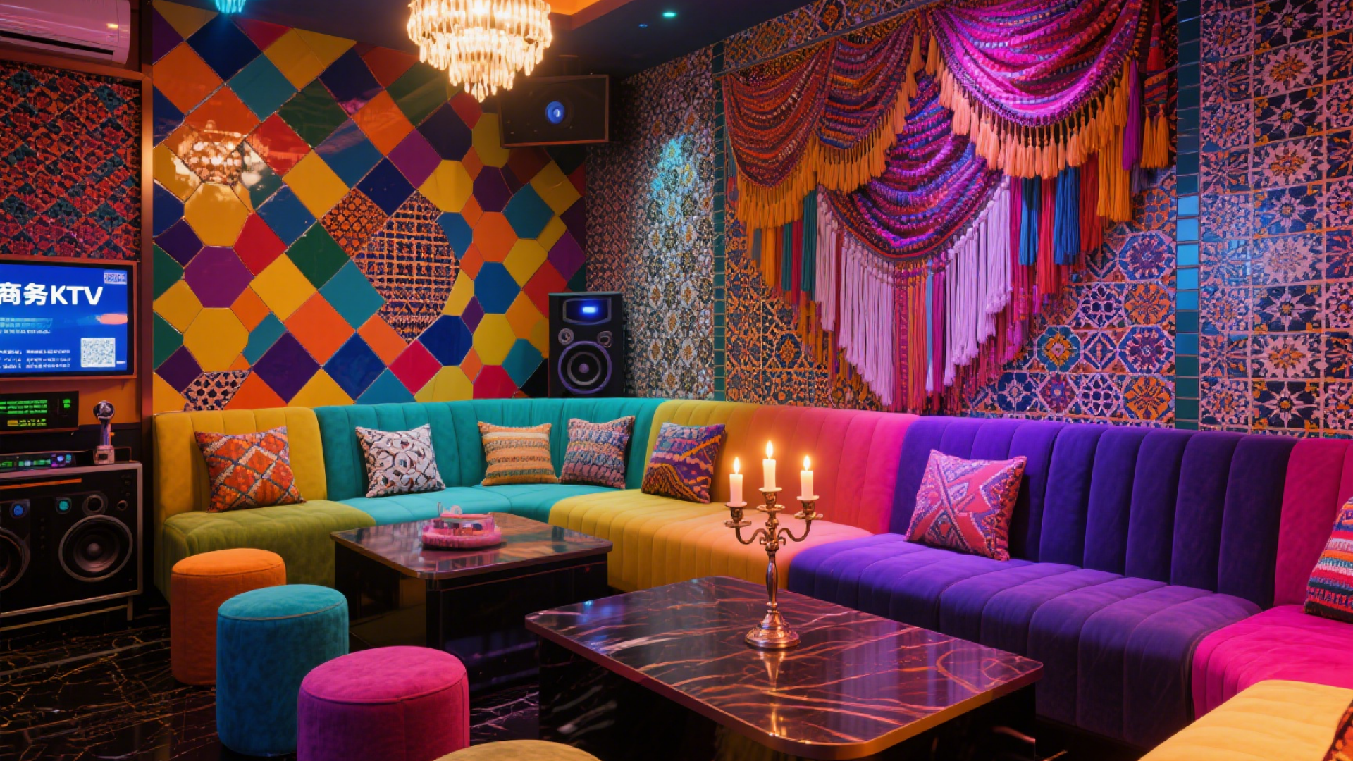 通辽商务ktv环境设施怎么样揭秘-科尔沁区ktv预定